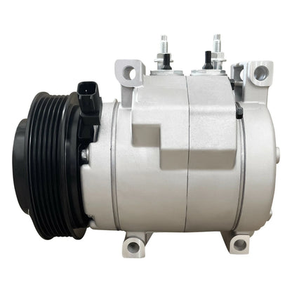 AC Compressor Kit with Condenser for Dodge Durango 3.6L (2014–2014)