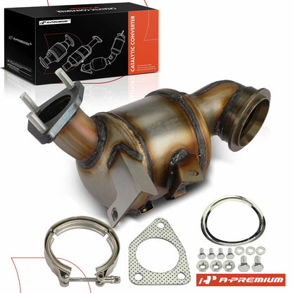 Catalytic Converter Front for Chevy Cruze Sonic Trax Buick (2011–2015)