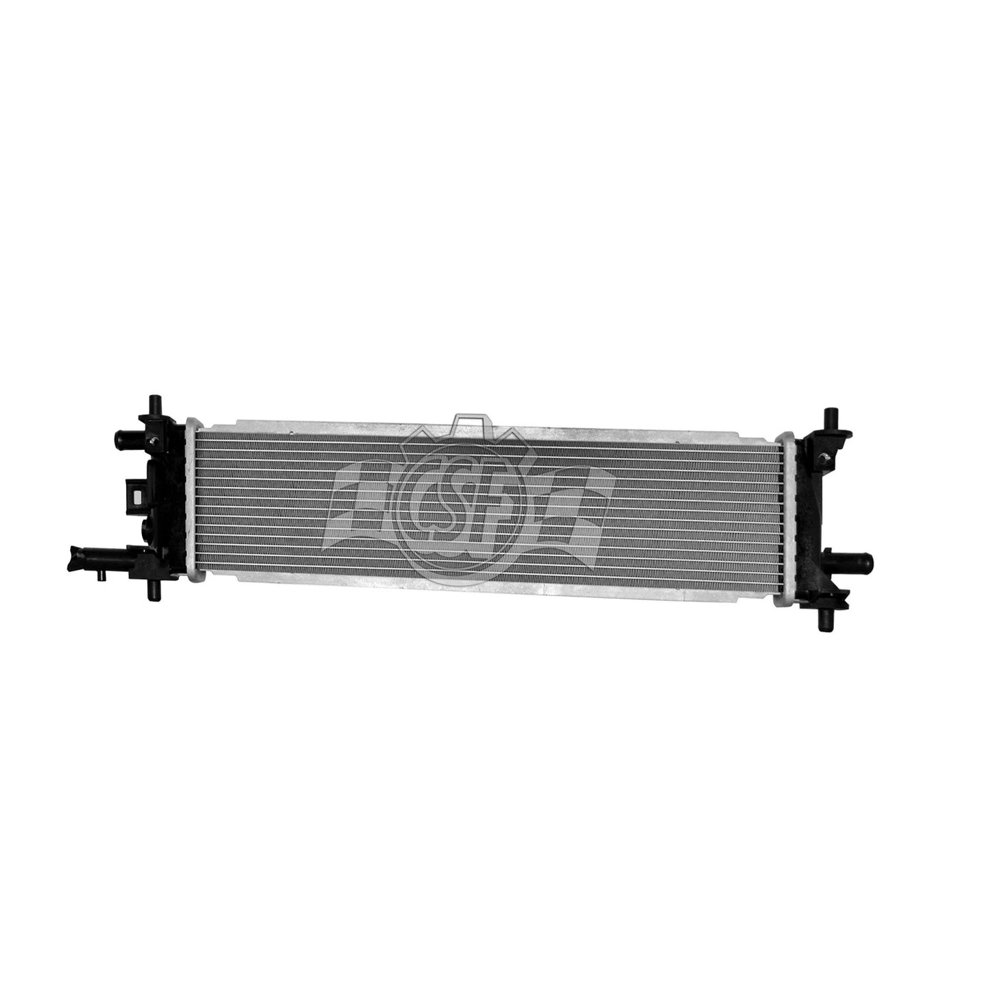 Aluminum Auxiliary Radiator Replacement for Honda Accord Hybrid (2018–2020)