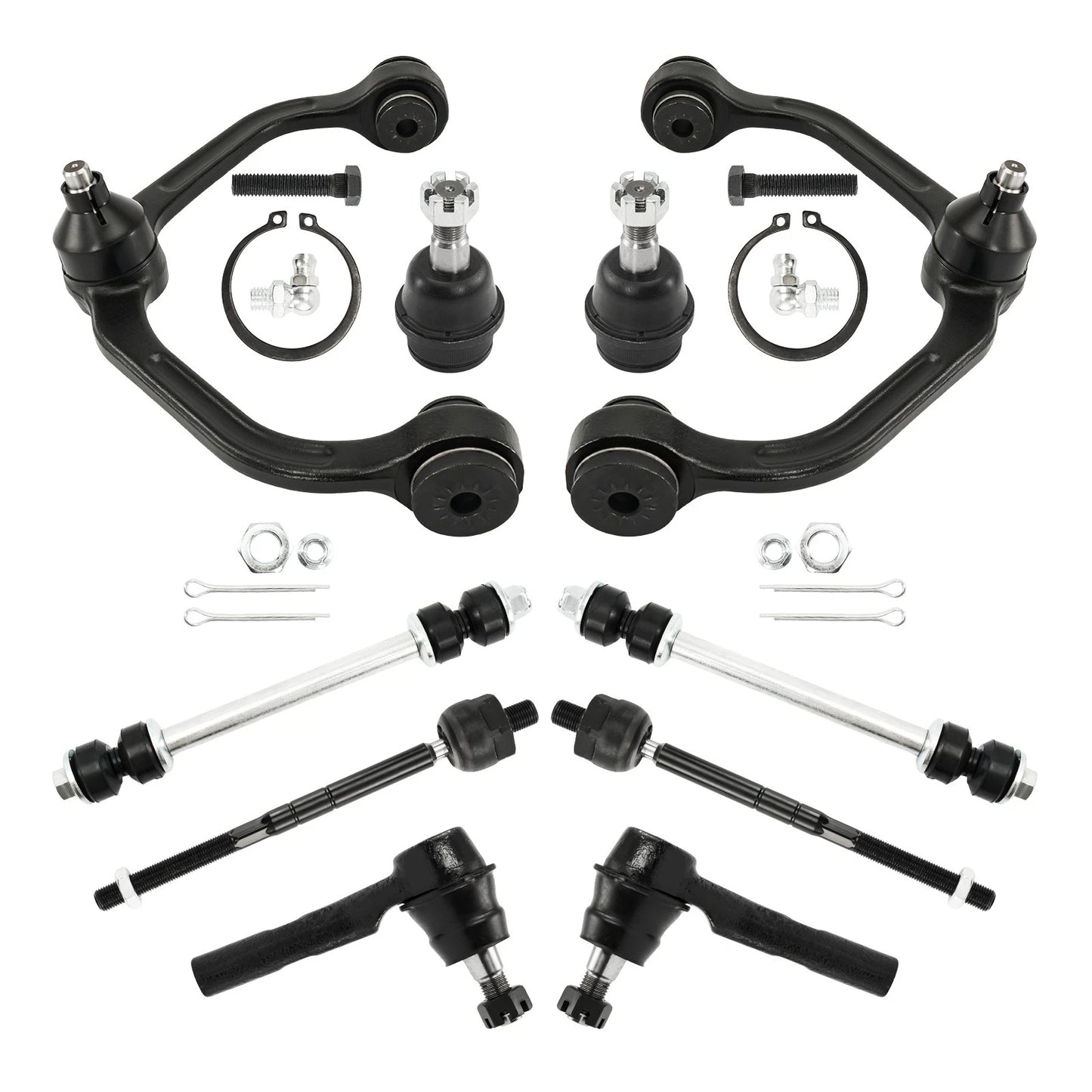 Front Suspension Kit for Ford Ranger (1998–2011) (2.3L 3.0L 4.0L)