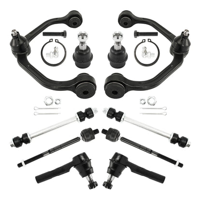 Front Suspension Kit for Ford Ranger (1998–2011) (2.3L 3.0L 4.0L)