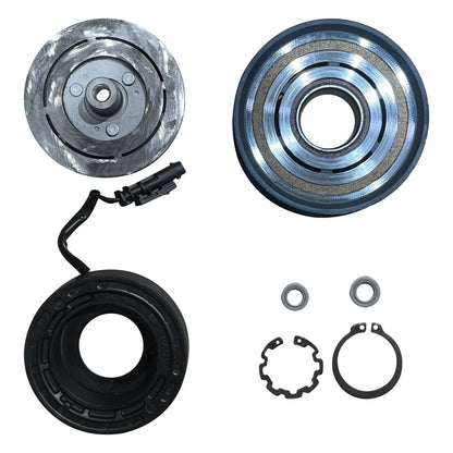 AC Compressor Clutch Replacement for Cadillac Escalade (2021–2022)