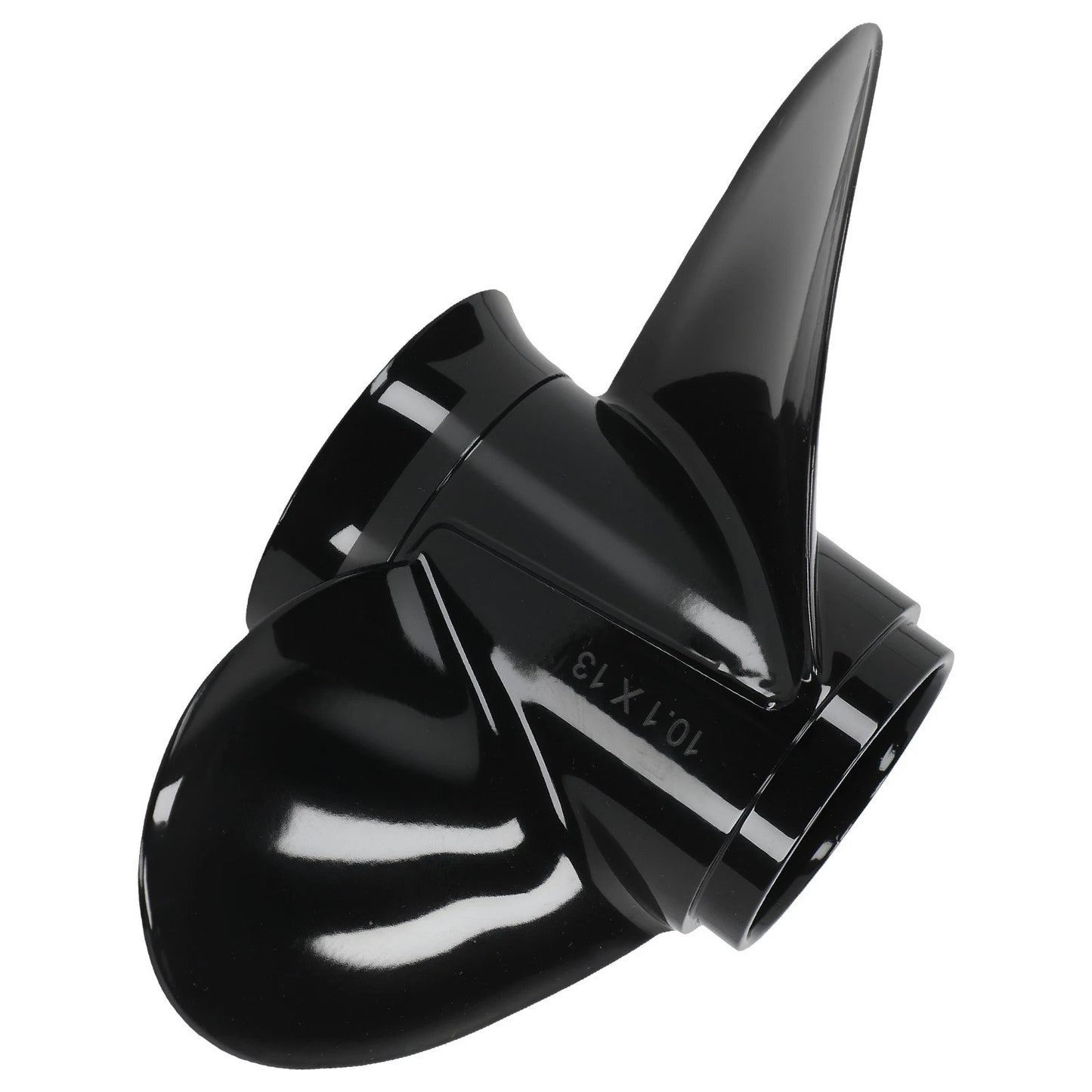 10.1x13 Boat Propeller for Johnson 15-35HP (1976–Newer)