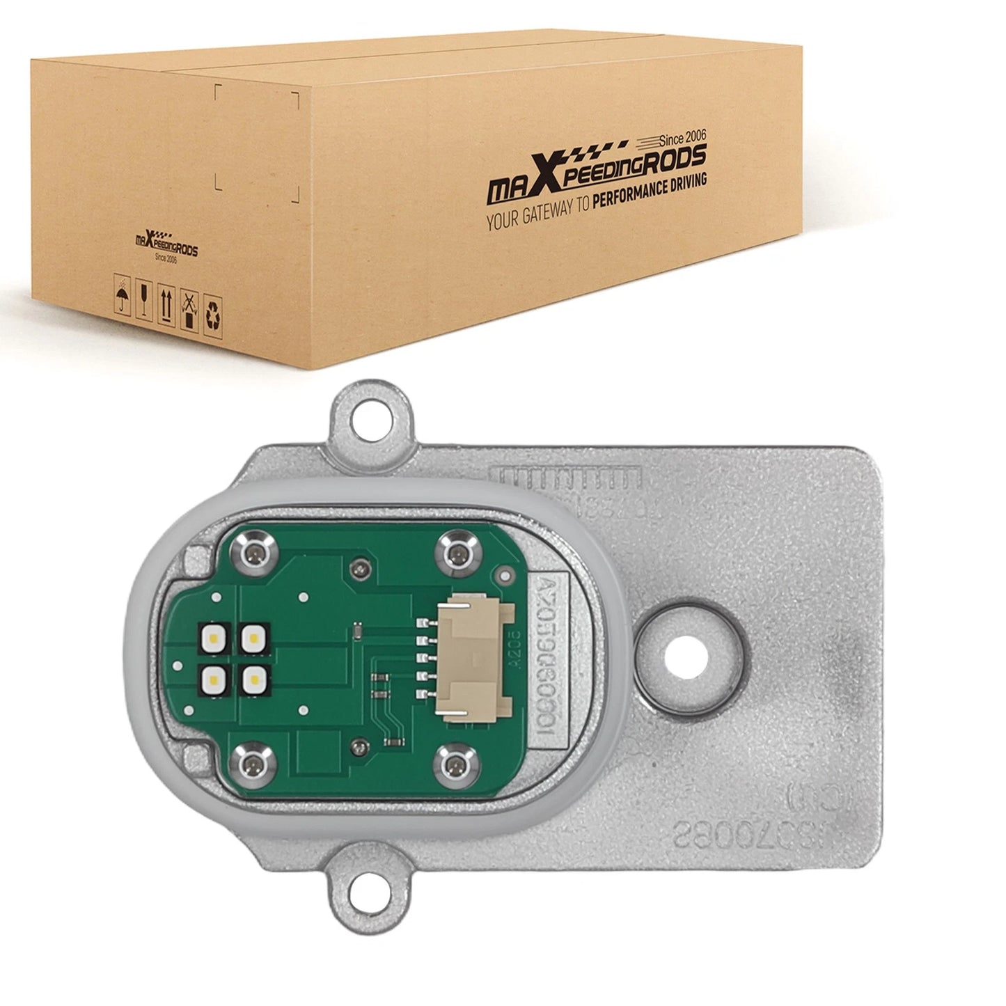 HID Headlight Ballast Control for Mercedes C450 AMG (2016–2016)