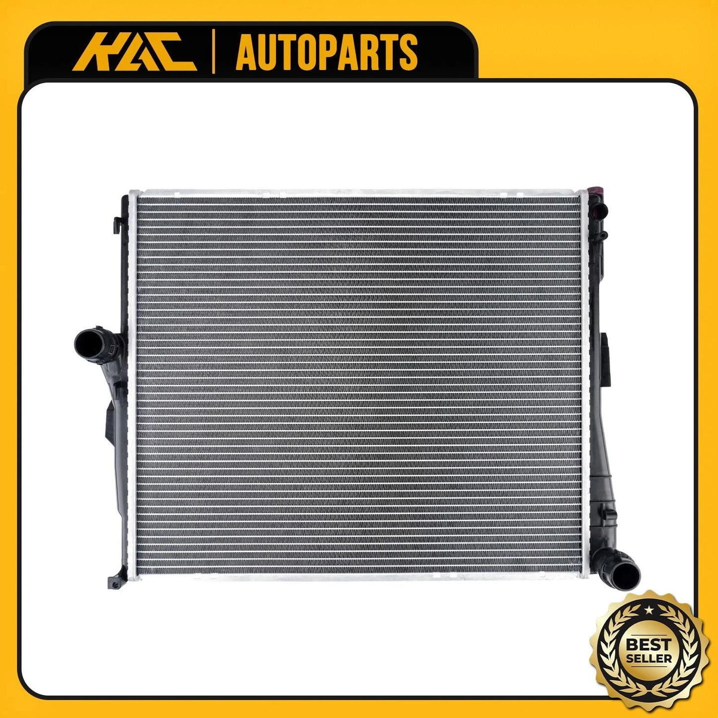 All Engine Radiator Aluminum Core for BMW X3 (2004–2006)