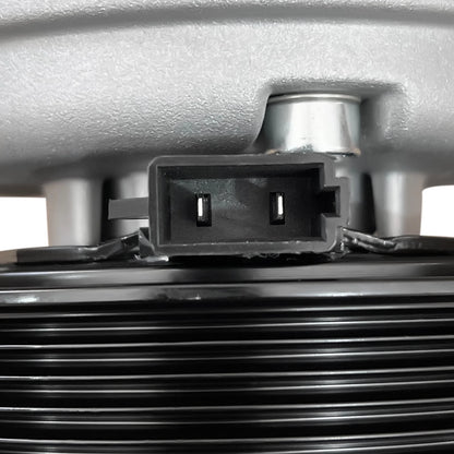 A/C Compressor Replacement for Ford Mustang 5.0L (1987–1991)