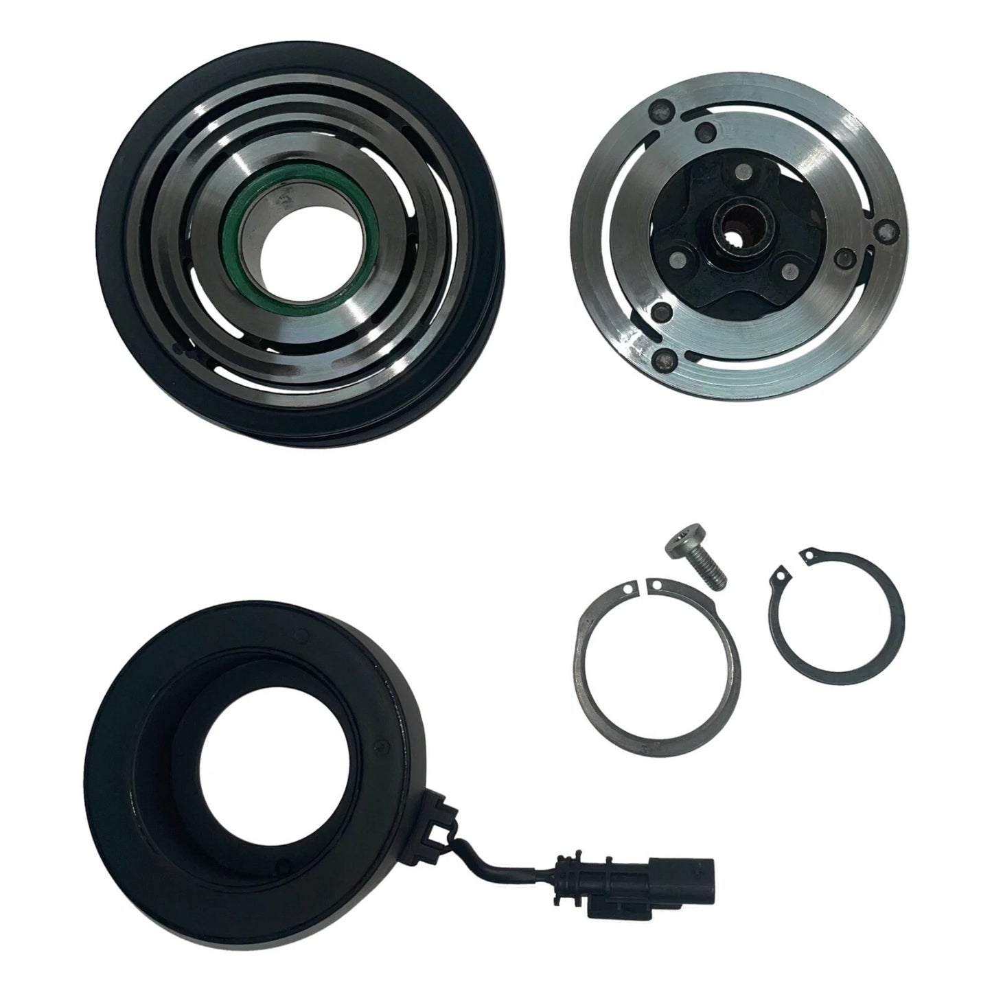 AC Compressor Clutch Replacement for Chevrolet Colorado 2.5L (2019–2020)