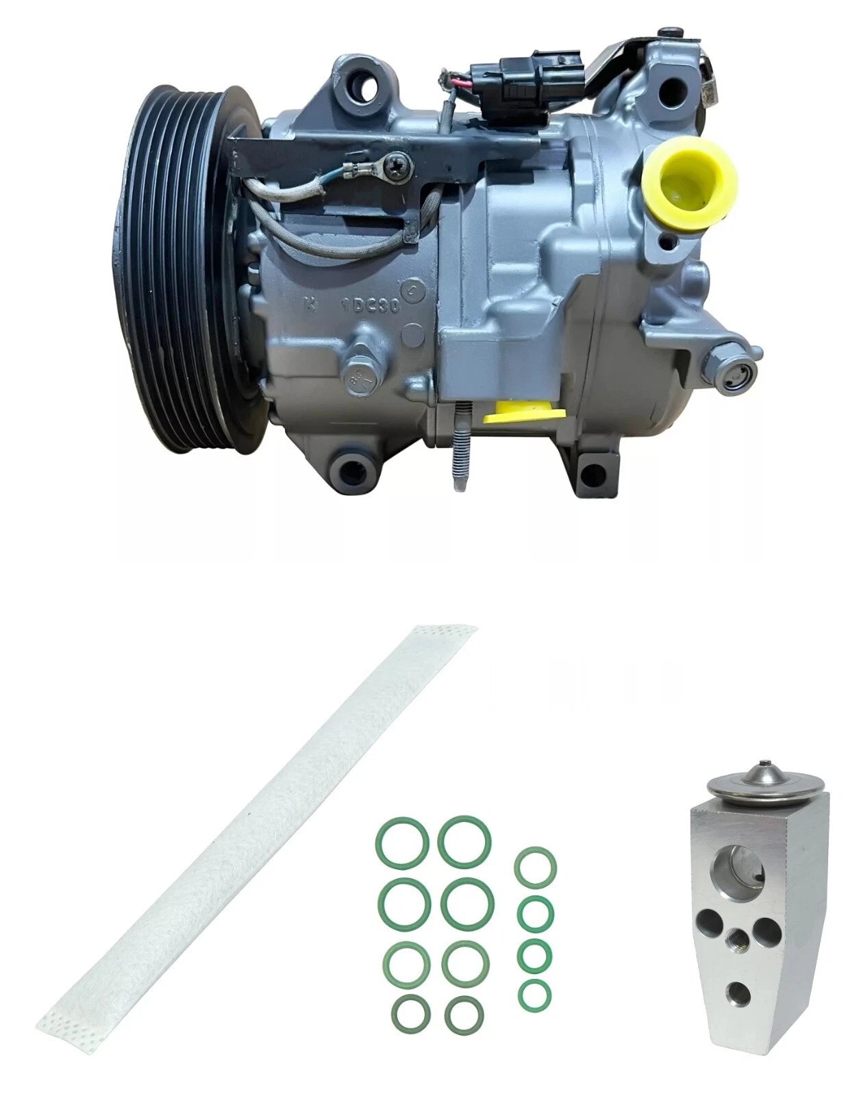 A C Compressor Kit Replacement for Honda Odyssey 3.5L V6 (2020–2021)