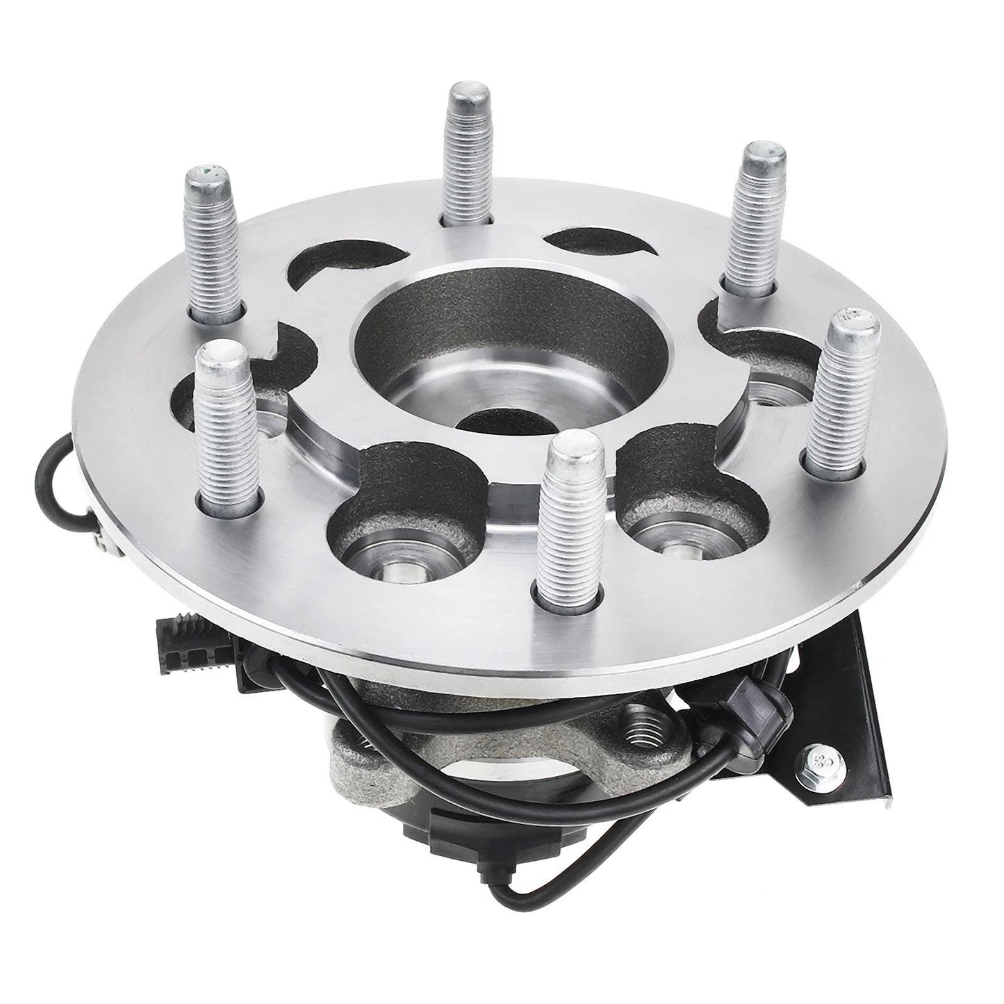 2X Front Wheel Hub & Bearing Assembly for Chevrolet Colorado (2004–2012)