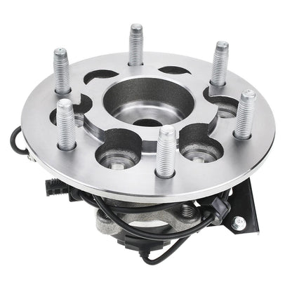 2X Front Wheel Hub & Bearing Assembly for Chevrolet Colorado (2004–2012)