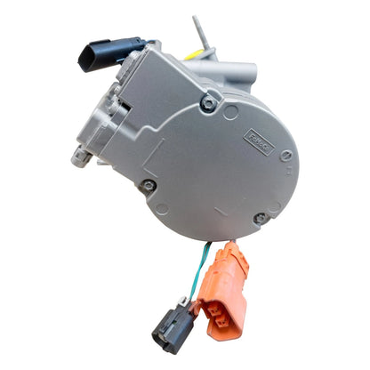 AC Compressor Replacement for Ford Focus Electric (2016–2018)