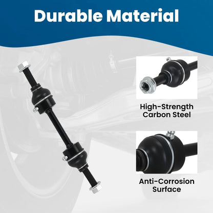 Front Sway Bar Link for Ford F-150 F-250 F-350 F-450 F-550 Super Duty (2009–2022)