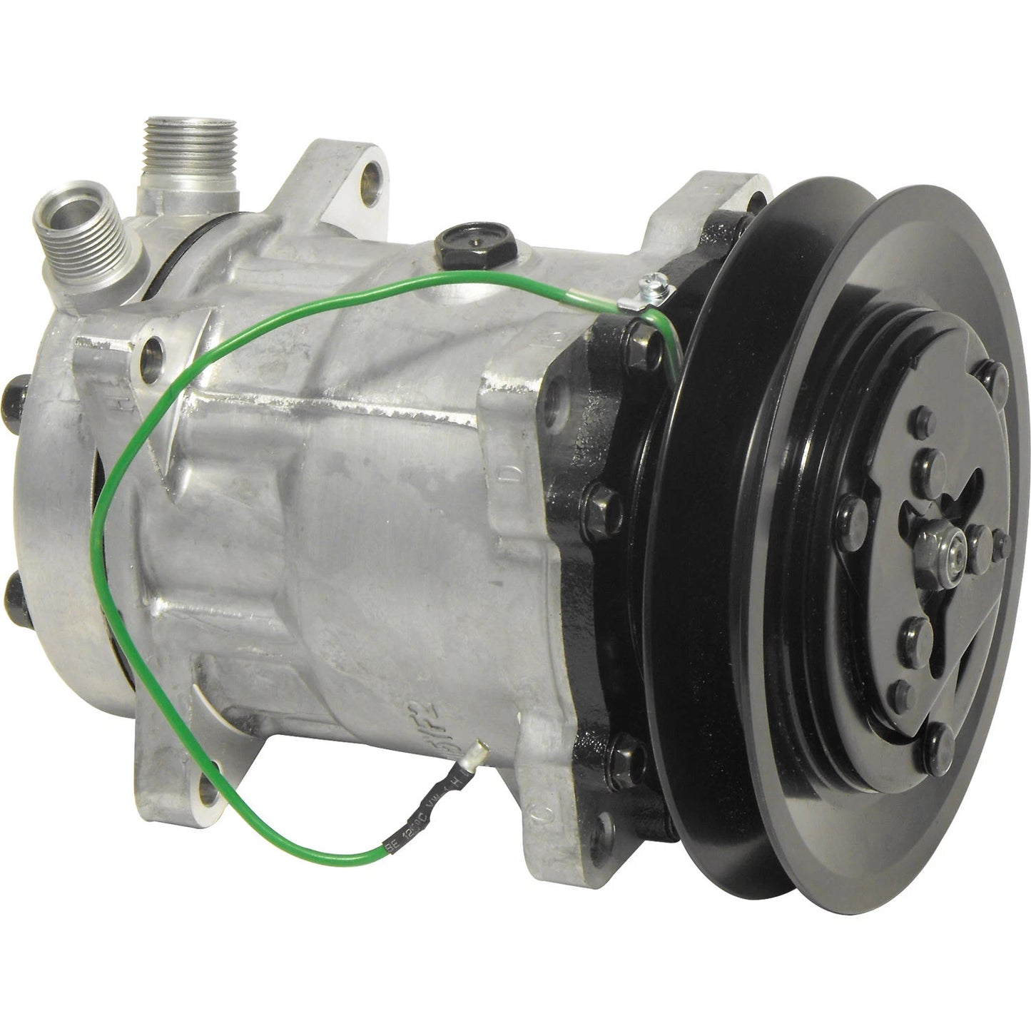 AC Compressor Replacement for Ford F-150 (2009–2014)