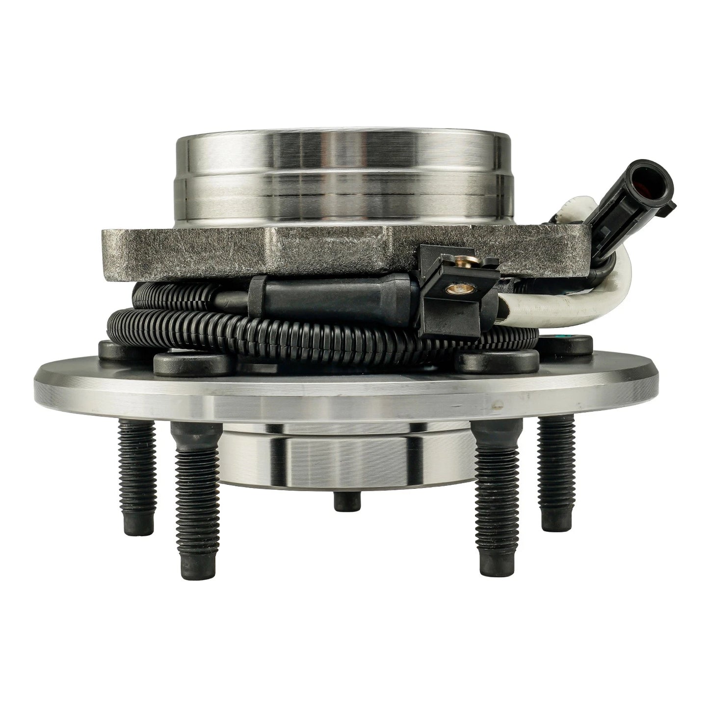 Front Wheel Bearing Hub Assembly for Ford F-150 (1997–2000) 4WD