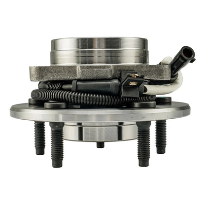 Front Wheel Bearing Hub Assembly for Ford F-150 (1997–2000) 4WD