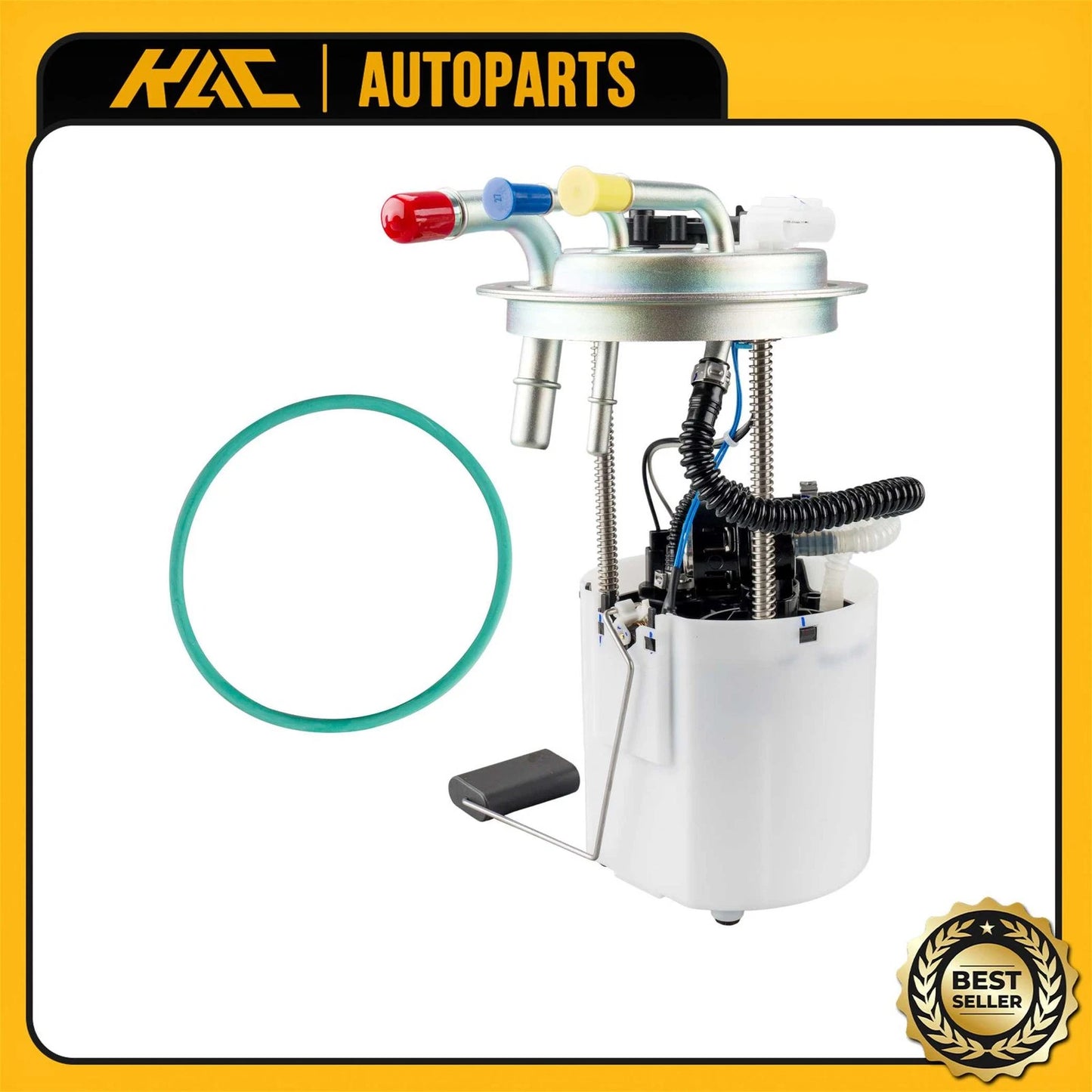 Fuel Pump Assembly w/Sensor for Cadillac Escalade Chevrolet GMC Yukon (2004–2007)