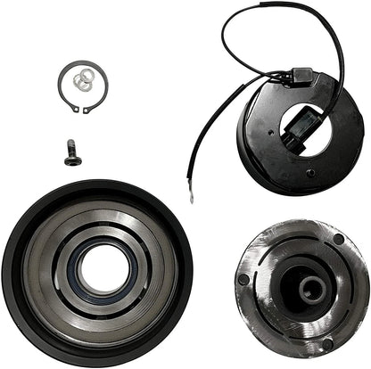 AC Compressor Clutch Replacement for Hyundai Veloster 1.6L (2014–2017)