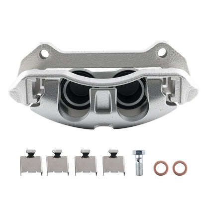 Brake Caliper Front LH with Bracket for Ford Expedition F-150 Lincoln (2018–2023)