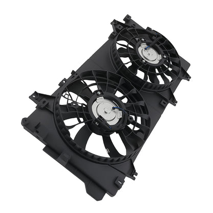 Electric Radiator Cooling Fan for Mazda 3 (2014–2018)