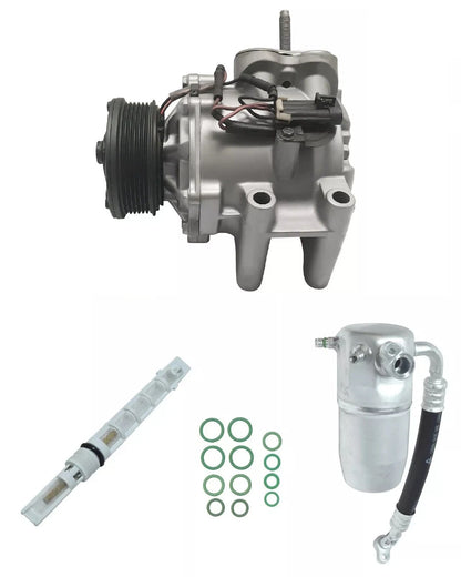AC Compressor Kit Replacement for GMC Envoy 4.2L (2005–2009)