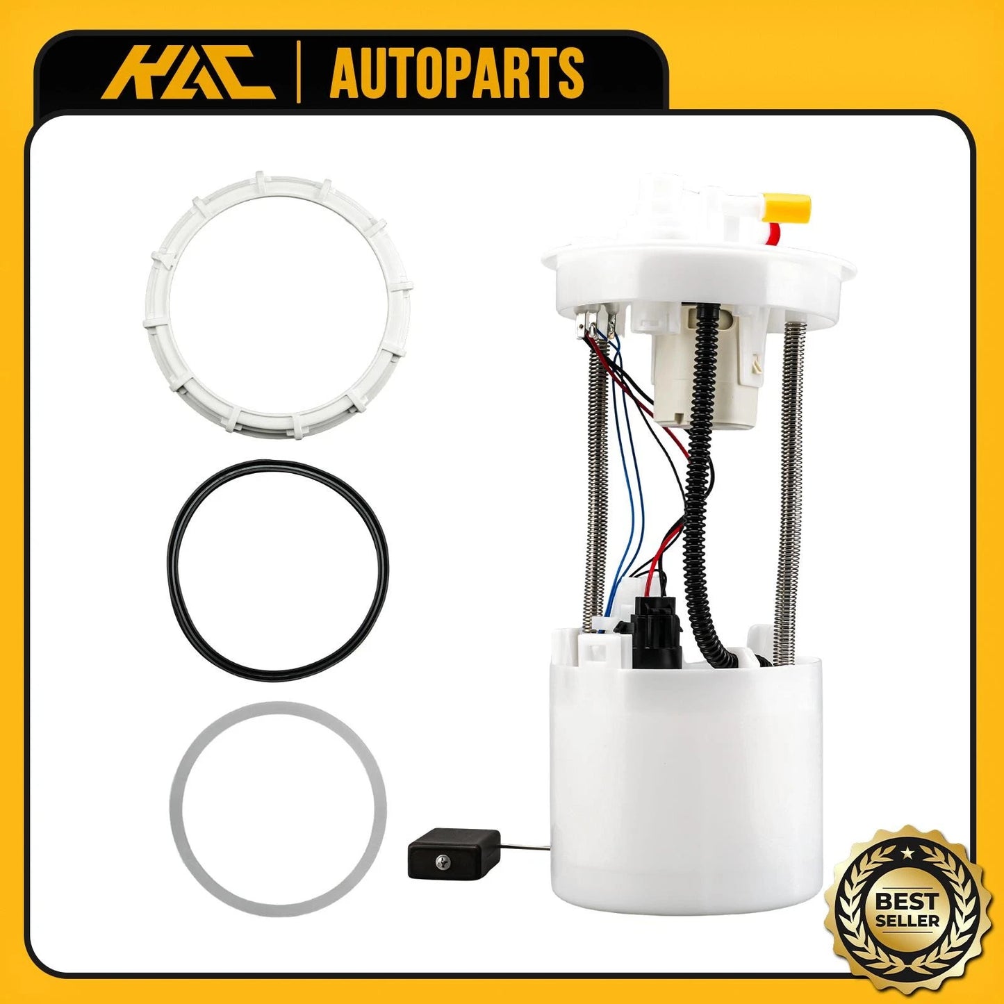 Fuel Pump Assembly With Gasket Strainer for 2006–2011 Honda Civic 2.0L