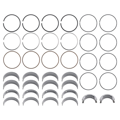Engine Ring Bearing for Nissan Altima 2.4L (1993–1997) 89mm Standard Bore