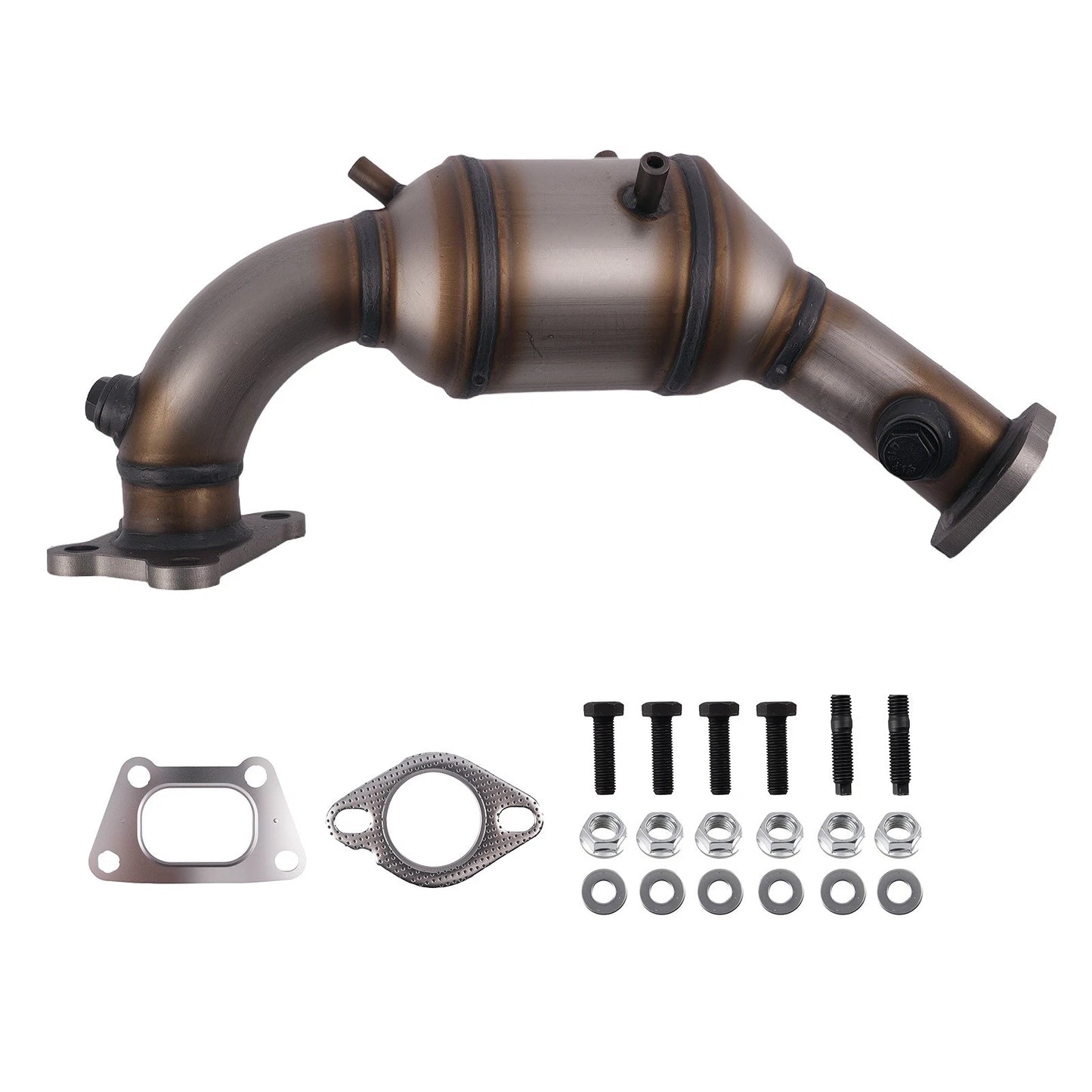 Left Side Catalytic Converter for Chevrolet Traverse (2018–2021)