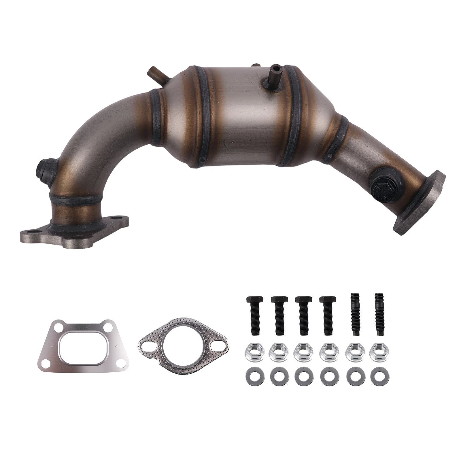 Left Side Catalytic Converter for Chevrolet Traverse (2018–2021)
