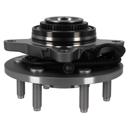 Front Wheel Hub & Bearing for Ford F-150 Heritage 515046 WB15046 6 Stud (1997–2004)