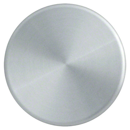16 Inch Smooth Aluminum Wheel Center Hubcaps 6 Lug Set for Chevy GMC (2000–2024)