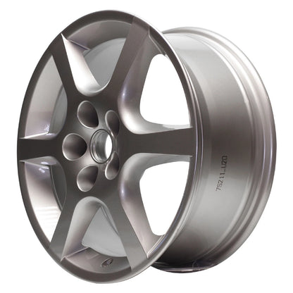 17 Inch Silver Wheel Rim by JTE for 2002–2004 Nissan Altima (17x7)