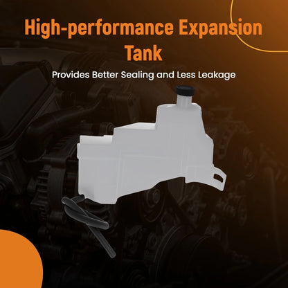 Coolant Overflow Tank System for Nissan Rogue 2014–2020