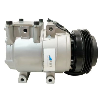 A C Compressor Kit with Condenser for Kia Sephia 1.8L (2001–2002)