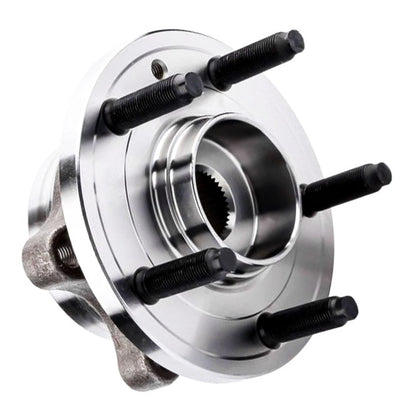 Front and Rear Hub Bearing Assembly for 2011–2014 Ford Edge