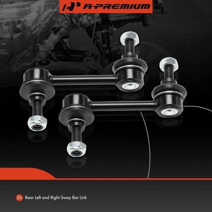2X Rear Stabilizer Bar Link for Chevy Colorado GMC Canyon (2004–2012)