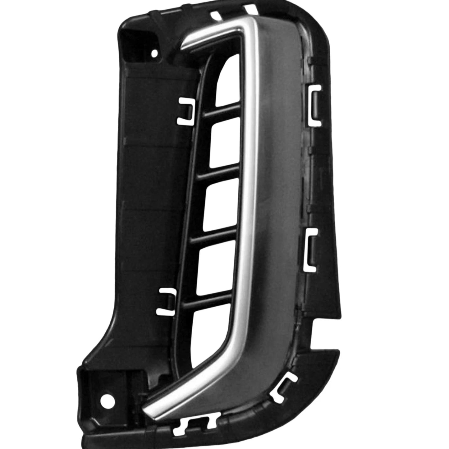 Bumper Cover Grille Front Driver Side Replacement for Ford Ranger (2011–2018)