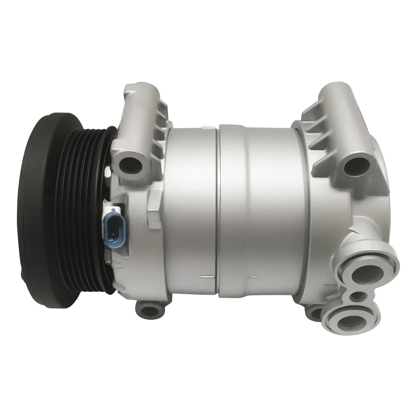 AC Compressor Kit with Condenser Replacement for Chevrolet Captiva (2007–2013)