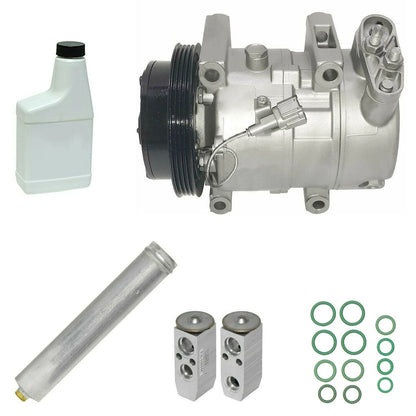 A/C Compressor Kit Replacement for Holden Colorado RG (2012–2022)