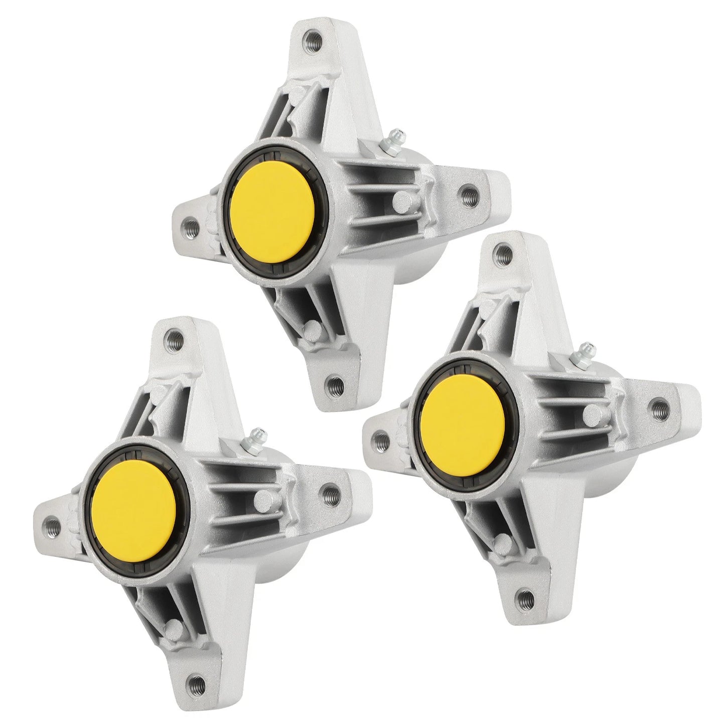 3PK Spindles for Cub Cadet MTD (618-3129C 918-3129C 918-04394 918-04426)