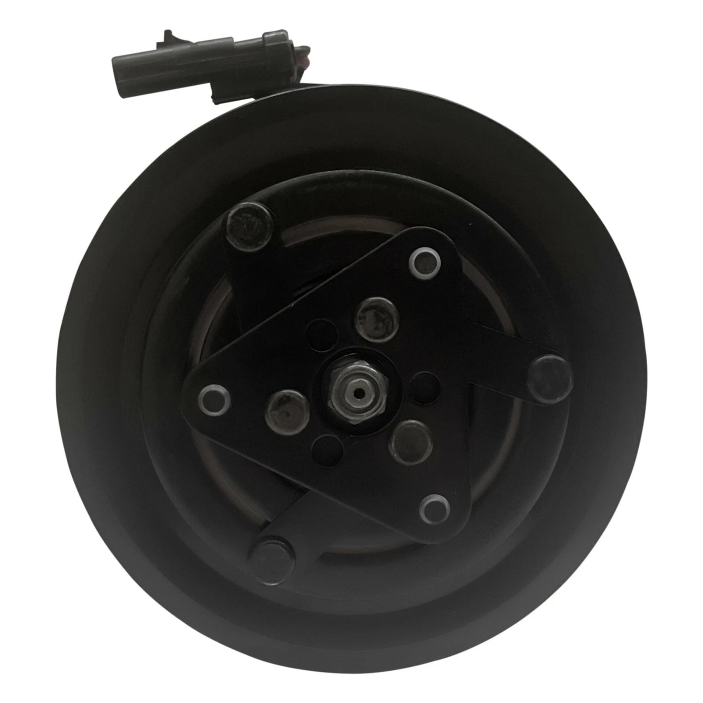 AC Compressor Kit With Condenser for Jeep Liberty 2.4L (2004–2007)