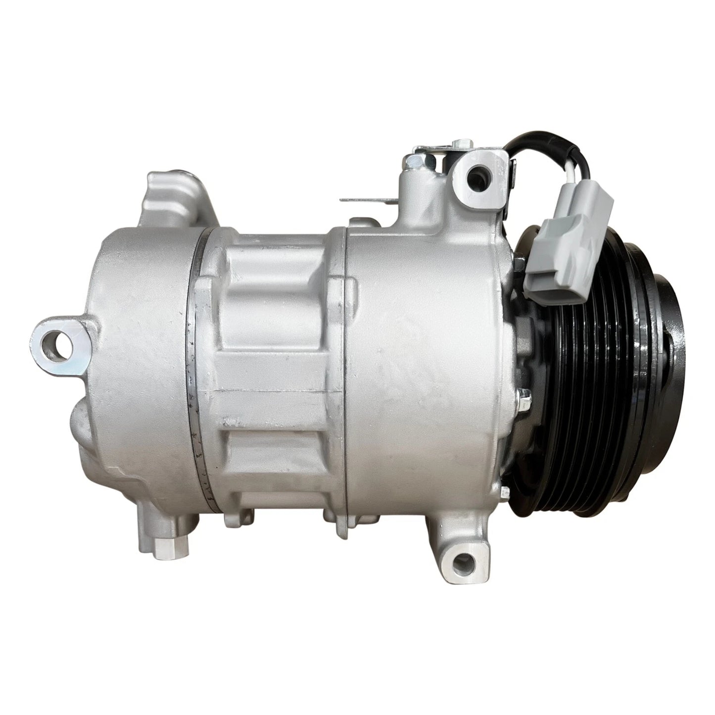 AC Compressor Kit w Condenser for Jeep Renegade 2.4L (2018–2018)