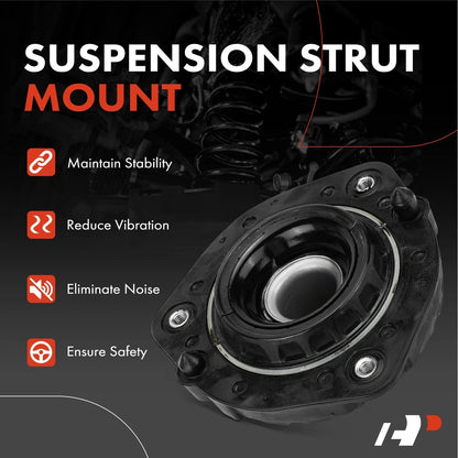 2X Front Suspension Strut Mount for Chevrolet Camaro (2016–2024)