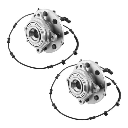 Front Wheel Hub Bearing for RAM 2500 3500 (2013–2018)