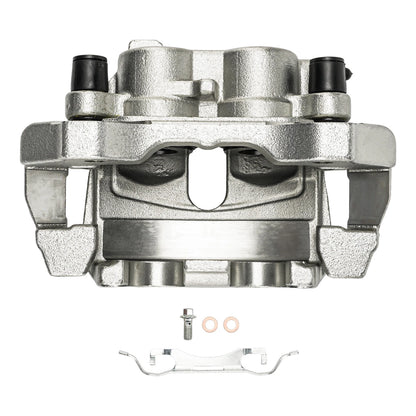 Front Left LH Brake Caliper with Bracket for Jeep Grand Cherokee (2011–2020)