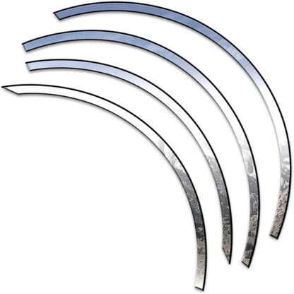 Fender Trim Chrome 7/8 Inch with Gasket for Toyota Camry (2012–2014)