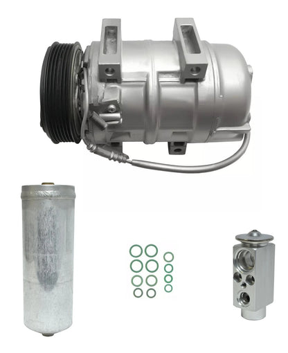 AC Compressor Kit Replacement for Volvo XC90 2.5L 2.9L (2004–2014)