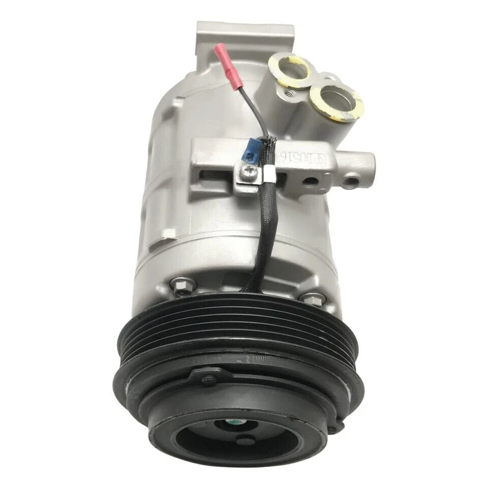 AC Compressor Kit With Condenser for Mazda 3 2.0L (2010–2013)