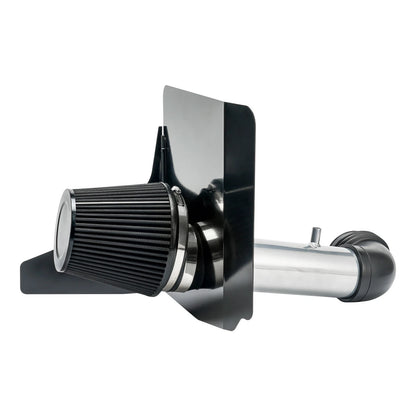 Cold Air Intake Kit with Heat Shield for 2012–2015 Chevrolet Camaro V6 3.6L