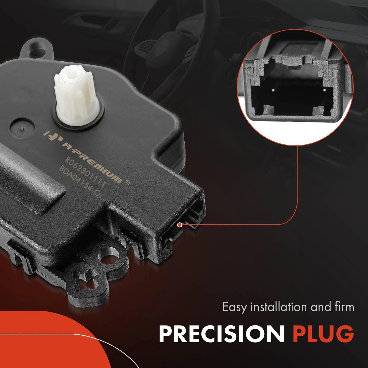 Air Door Actuator for Chevrolet Uplander (2005–2009)