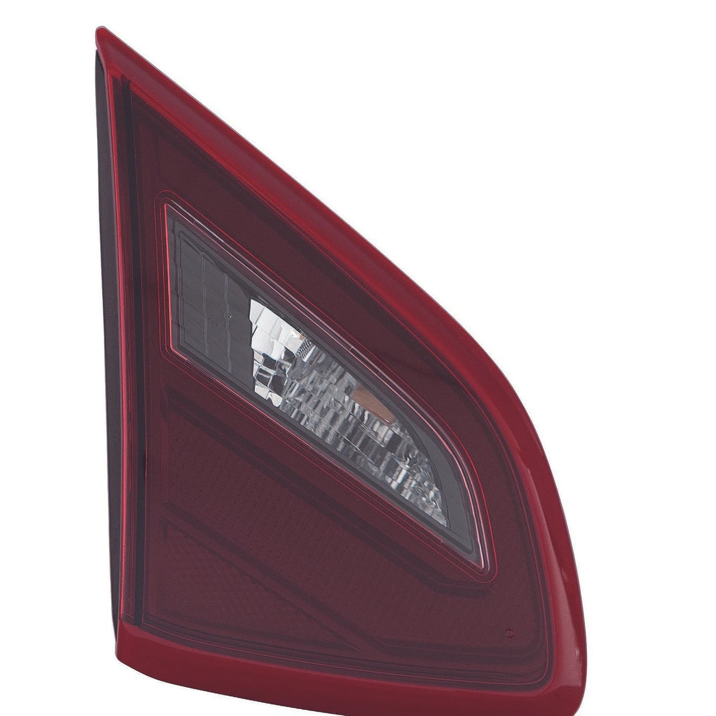 Driver Side Inner Tail Light Assembly Replacement Smoked Lens for Honda Pilot (2011–2015)